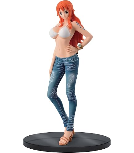 Amazon.co.jp: ワンピース 和装小町-NAMI- ナミ スタンダードカラーver